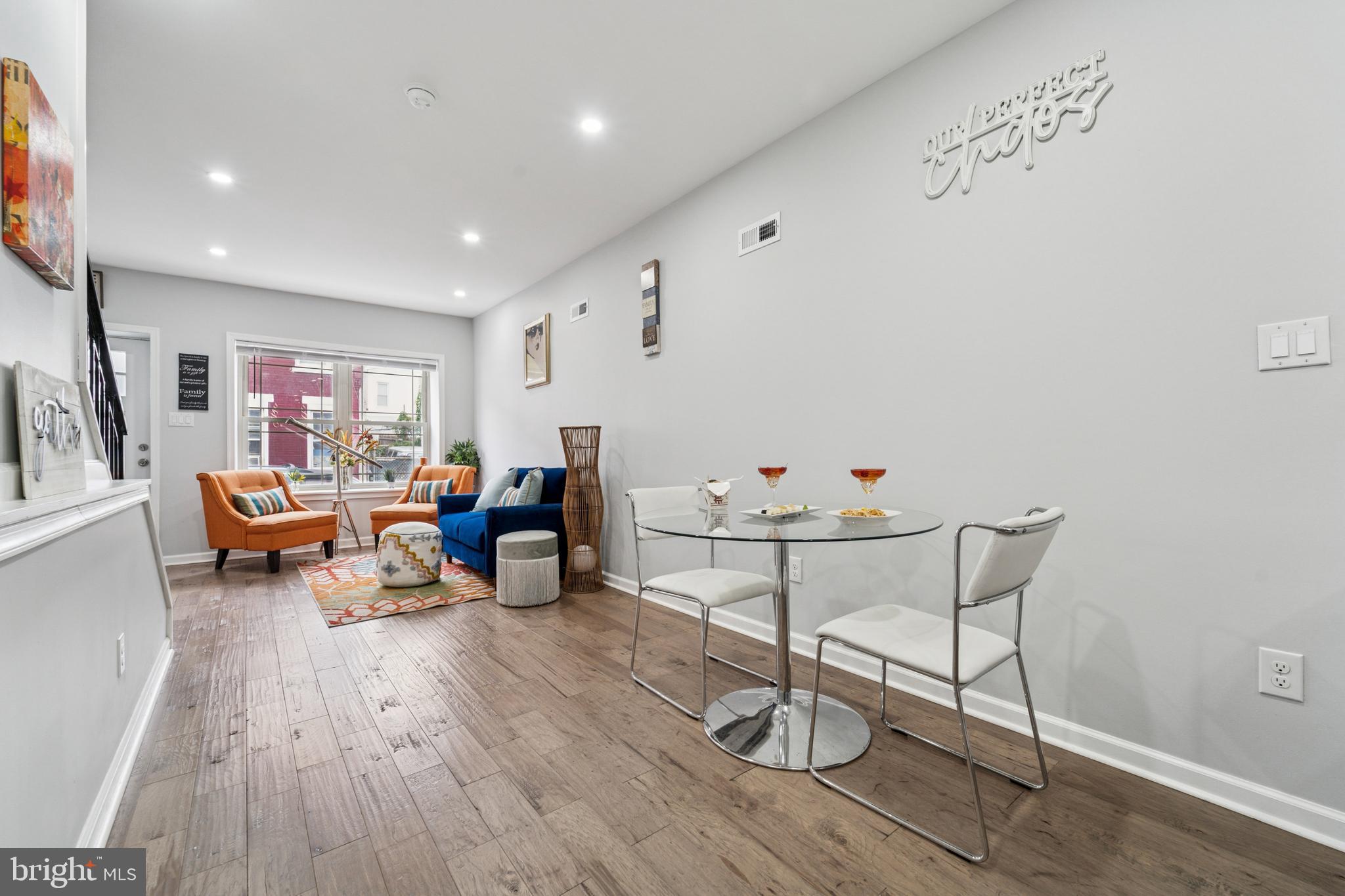 POINT BREEZE - Residential