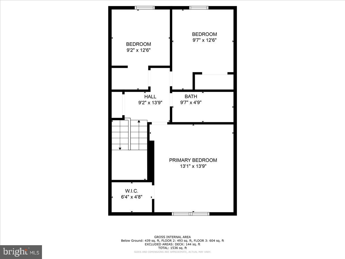 GLADE TOWN - Residential