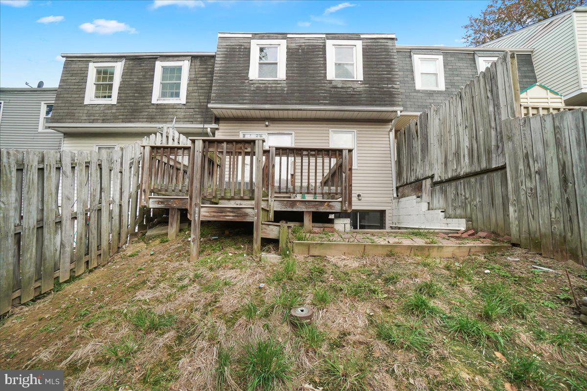 GLADE TOWN - Residential