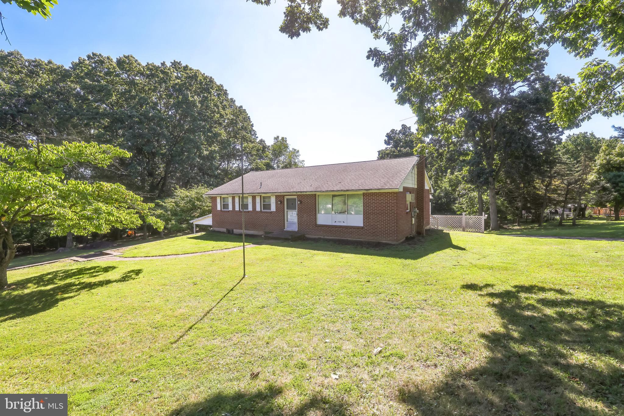 155 ZIEGLERVILLE ROAD