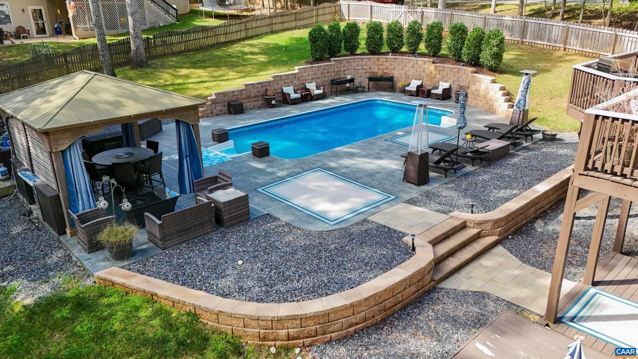 LAKE MONTICELLO - Residential