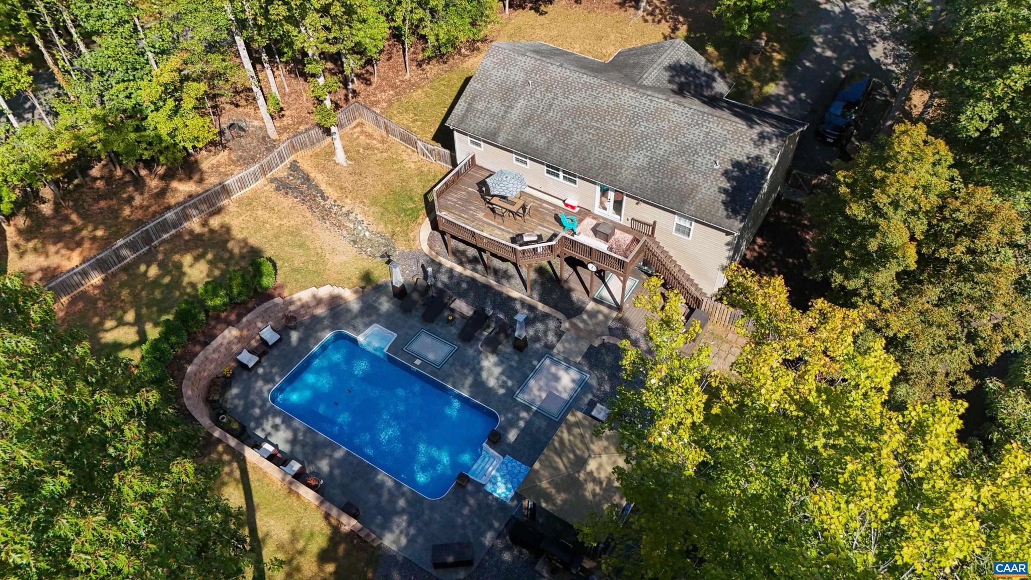 LAKE MONTICELLO - Residential