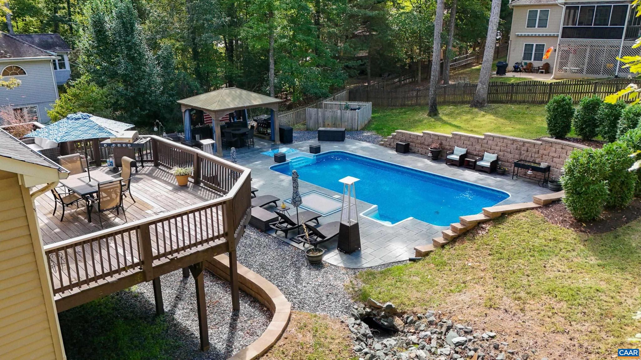 LAKE MONTICELLO - Residential