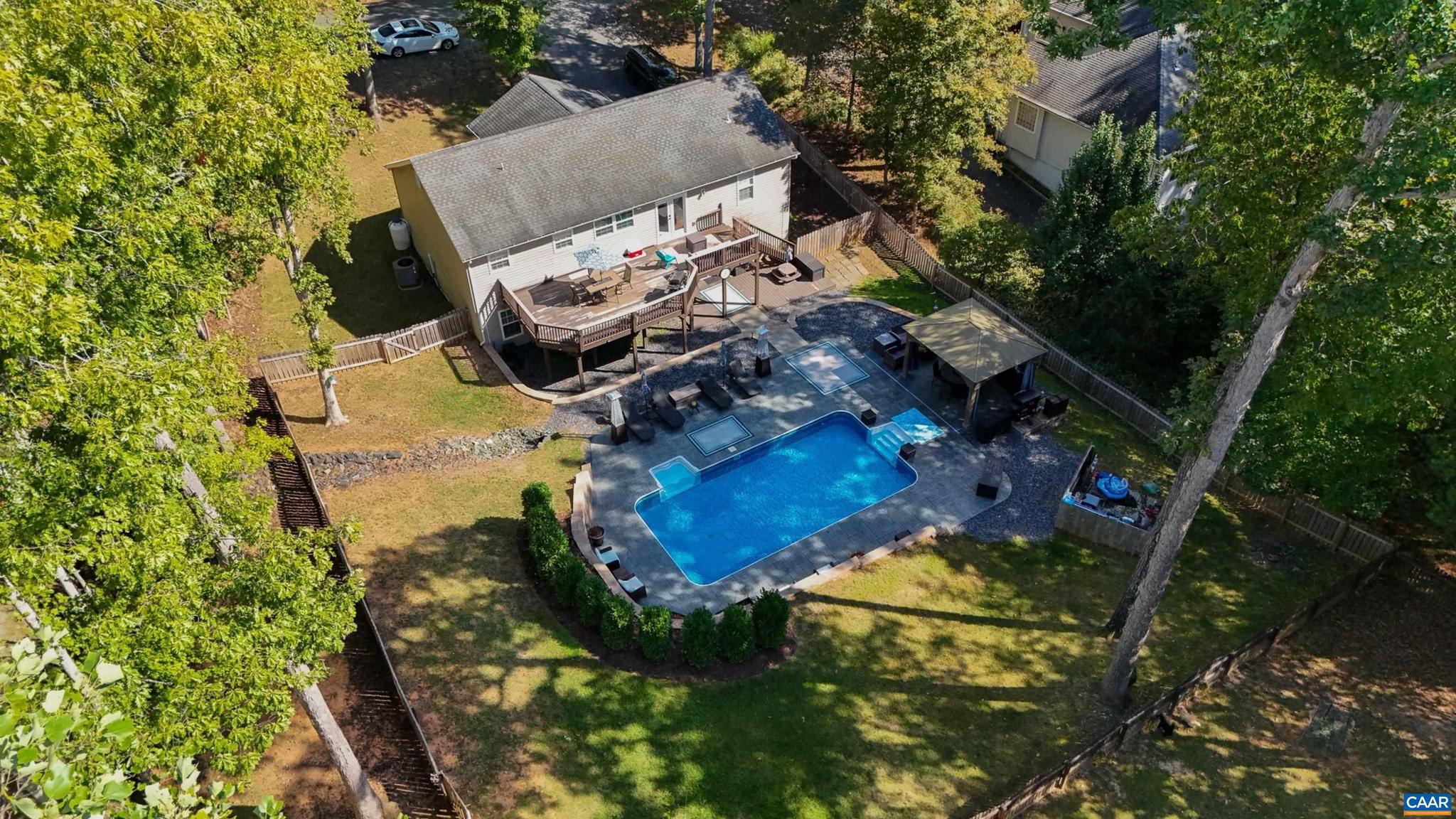 LAKE MONTICELLO - Residential