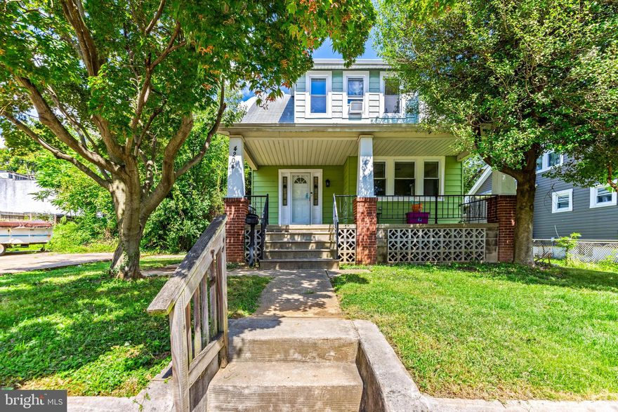 Discover the perfect blend of historic charm and contemporary living at this stunning 3-bedroom, 2-bathroom Cape Cod home on Anntana Avenue in Baltimore's desirable Gardenville neighborhood. This 1,980 square foot residence sits on a generous 5,998 square foot lot, offering both indoor comfort and outdoor possibilities for discerning homebuyers. 
Located just minutes from Interstate 695, residents enjoy seamless connectivity to the entire Baltimore metro area. The Beltway provides direct access to I-95, I-70, I-83, and other major highways, making commutes to Washington DC, Annapolis, and Philadelphia remarkably convenient.
The property benefits from multiple bus routes including the 30, CityLink Brown, 115, and 63 lines. The nearest bus stop at Frankford Ave & Barbara Ave is just a 7-minute stroll, while Belair Rd stations are within a 12-minute stroll.
Reach Baltimore's vibrant downtown core via the free Charm City Circulator, which operates 7 days a week with routes connecting to Harbor East, Federal Hill, Fells Point, and major attractions. The Purple Route runs every 13 minutes, while the Orange Route operates every 10 minutes for reliable urban connectivity.
This 1922-built Cape Cod residence showcases three stories of living space with modern mechanical systems including Energy Star qualified heating and central air conditioning. The home features natural gas heating for efficiency and comfort, plus an attached carport.
This meticulously maintained Cape Cod home at 4204 Anntana Avenue offers the rare combination of historic character, modern updates, and unparalleled connectivity to Baltimore's best neighborhoods and major employment centers. Whether you're a first-time homebuyer or seasoned investor, this property represents an outstanding opportunity in one of Baltimore's most accessible locations.