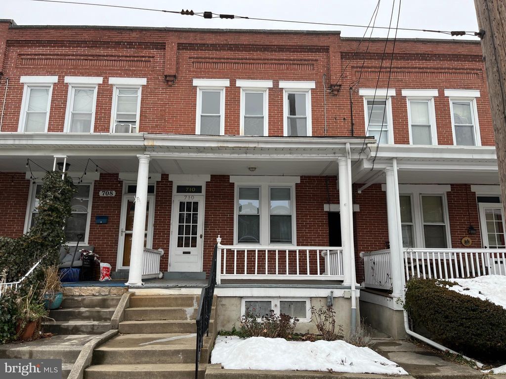 Photo of 710 N Pine Street, Lancaster, PA 17603 (MLS # PALA2046116)