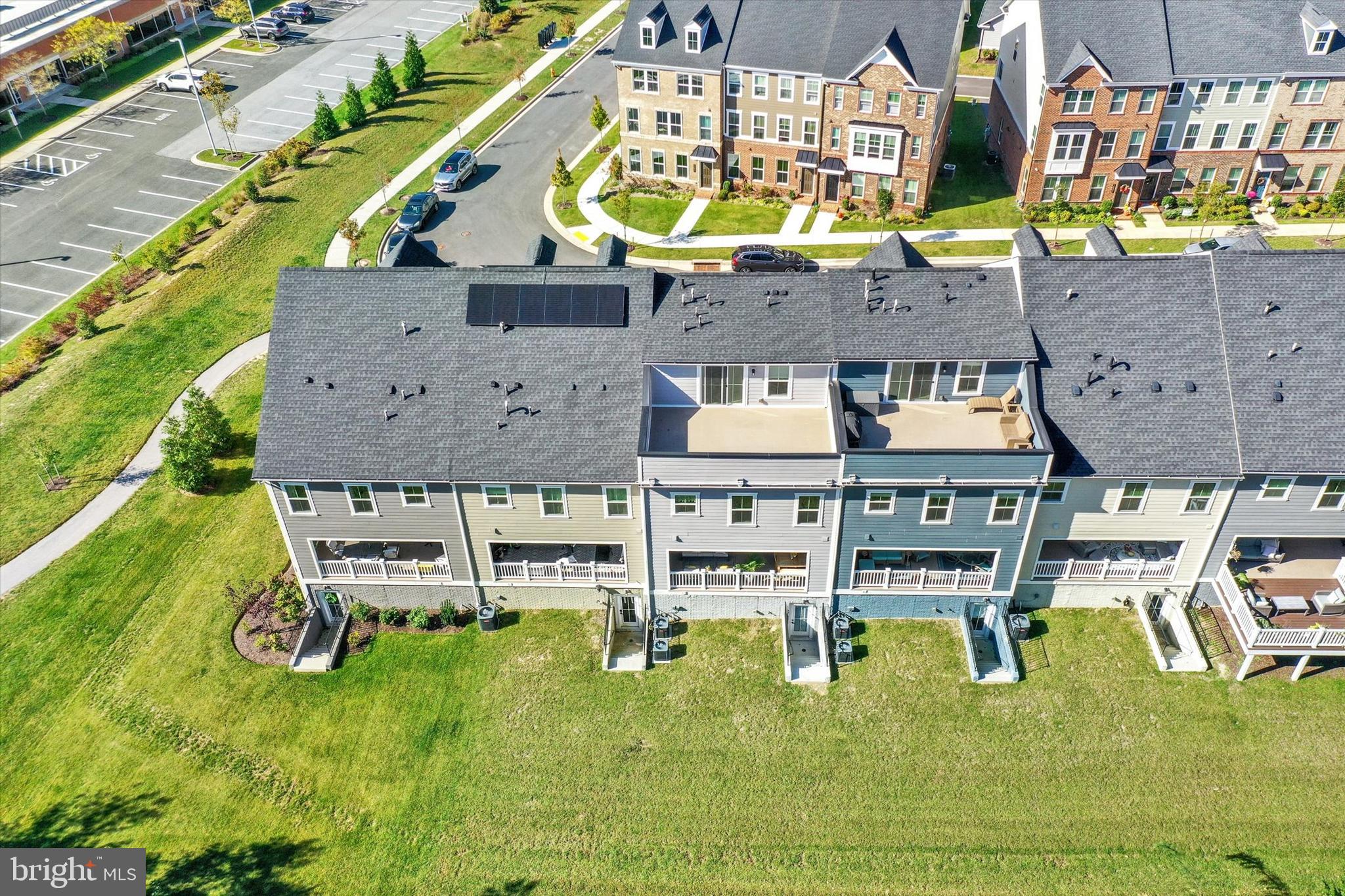 GREENLEIGH AT CROSSROADS - Residential