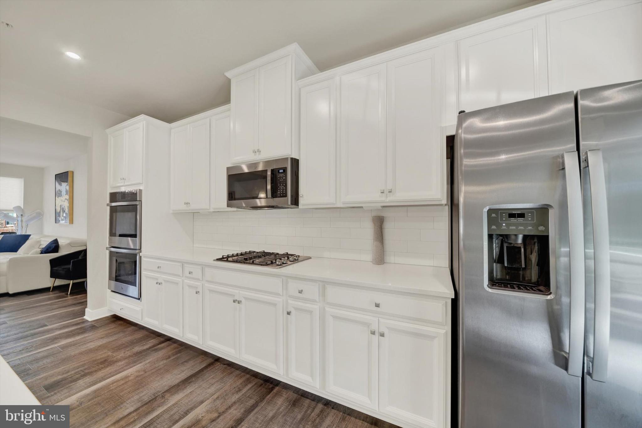 GREENLEIGH AT CROSSROADS - Residential
