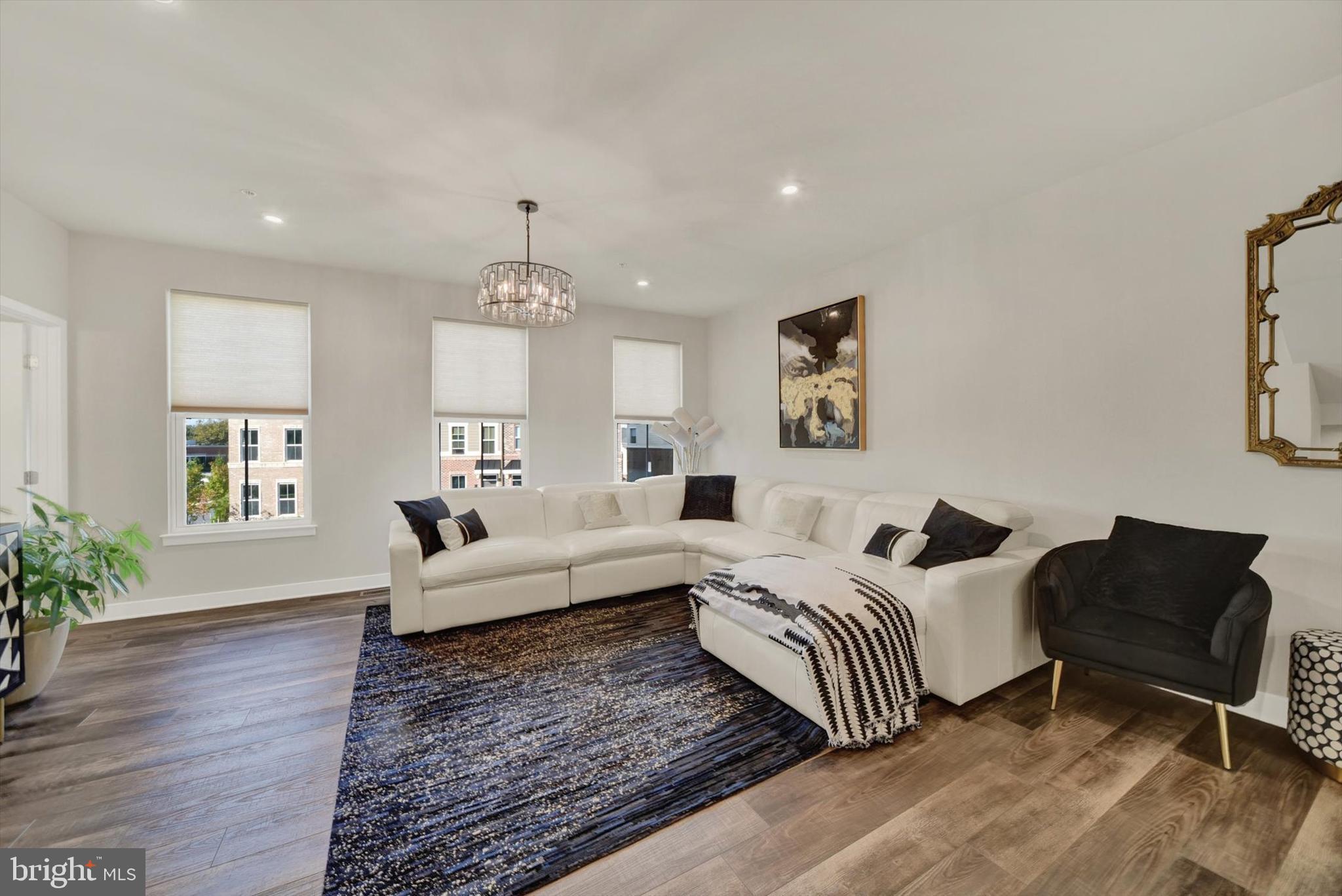 GREENLEIGH AT CROSSROADS - Residential