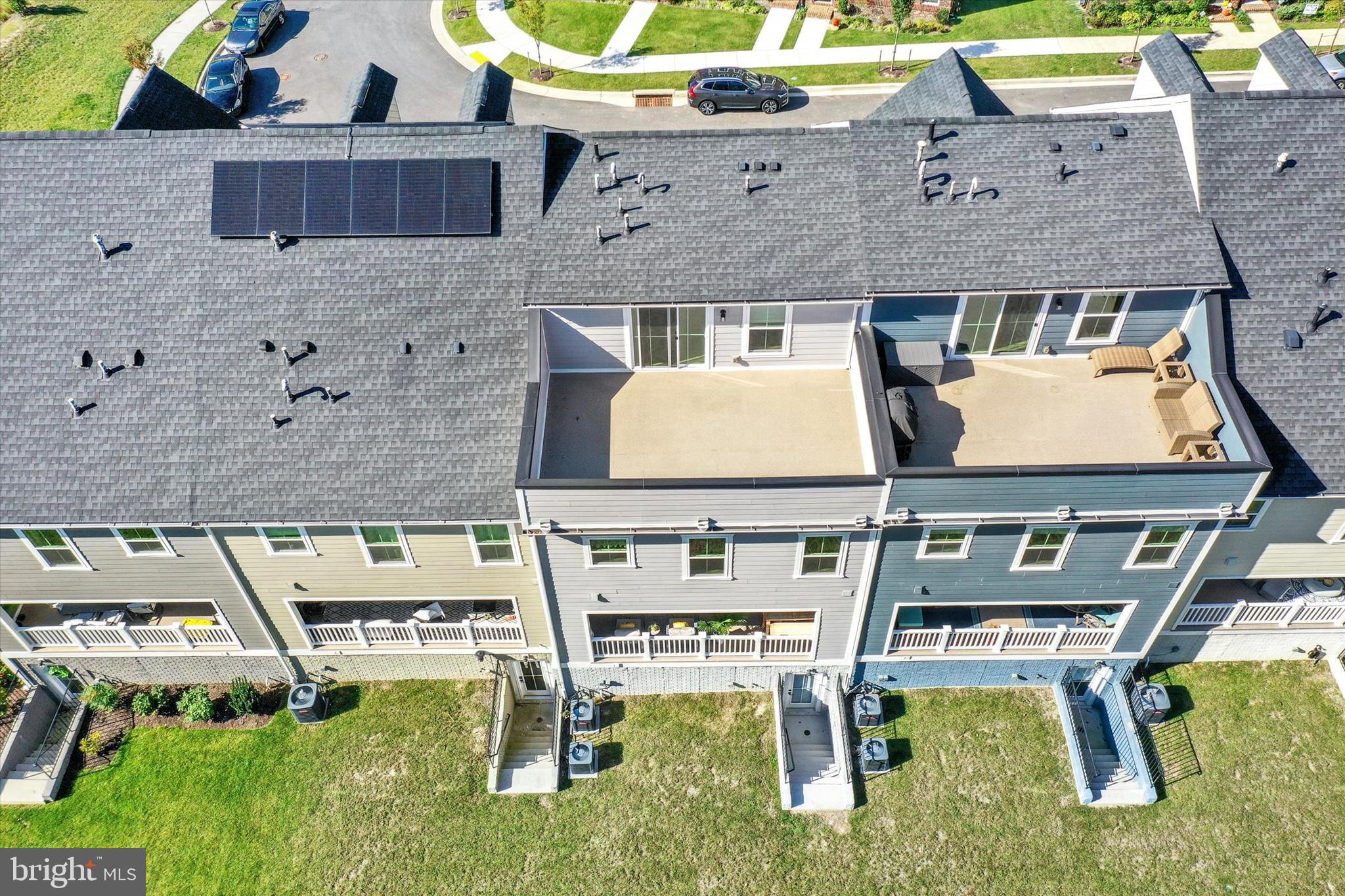 GREENLEIGH AT CROSSROADS - Residential