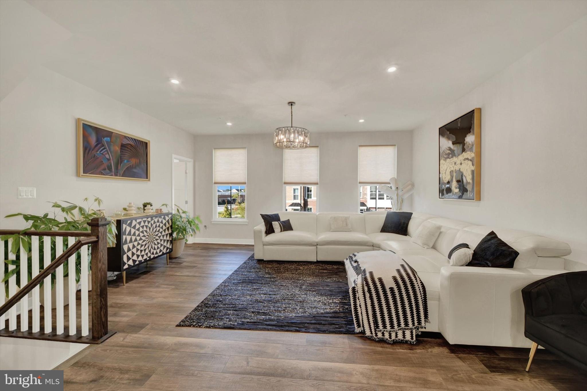 GREENLEIGH AT CROSSROADS - Residential