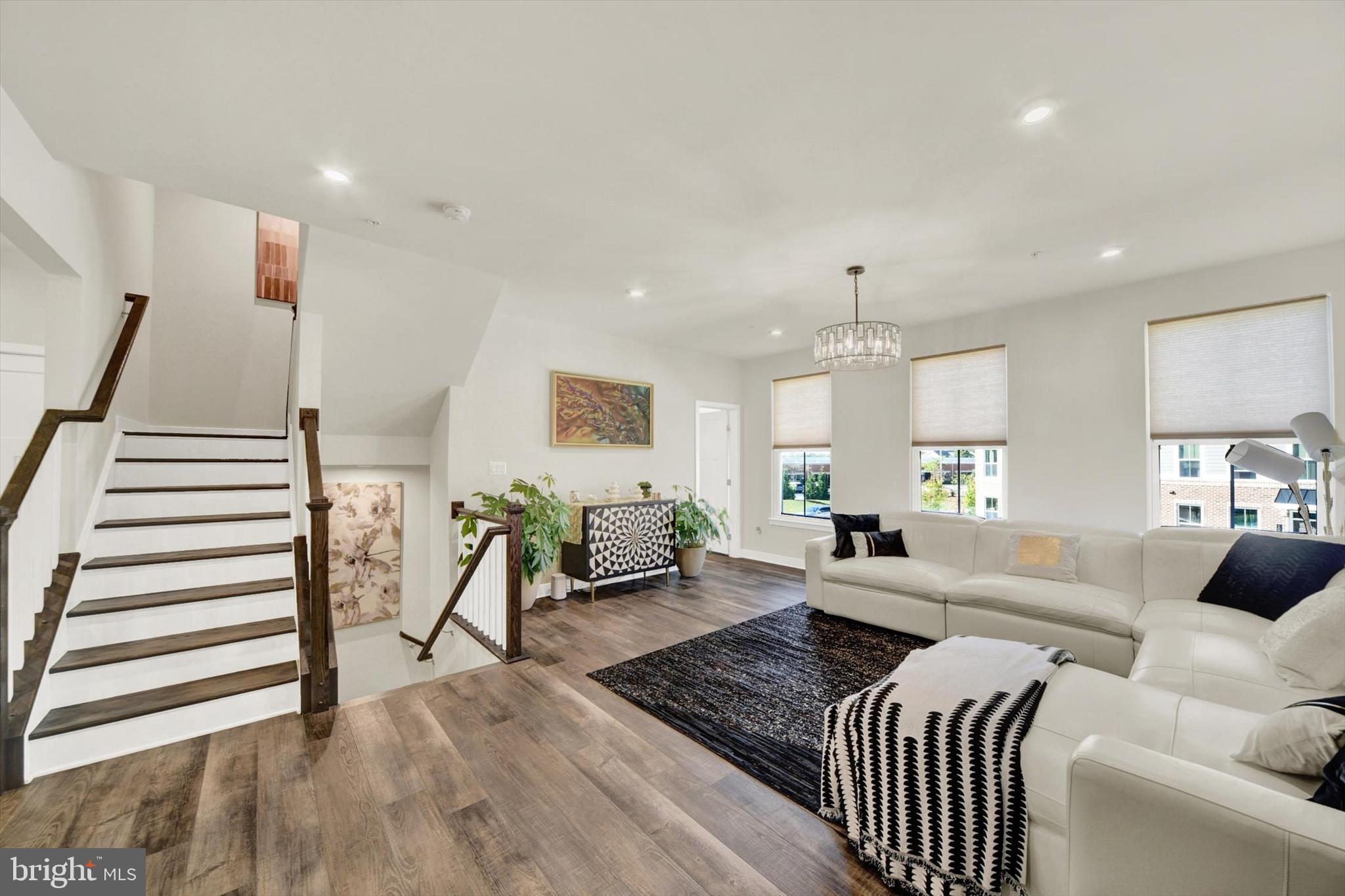 GREENLEIGH AT CROSSROADS - Residential