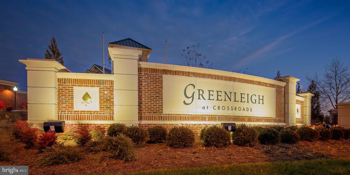 GREENLEIGH AT CROSSROADS - Residential