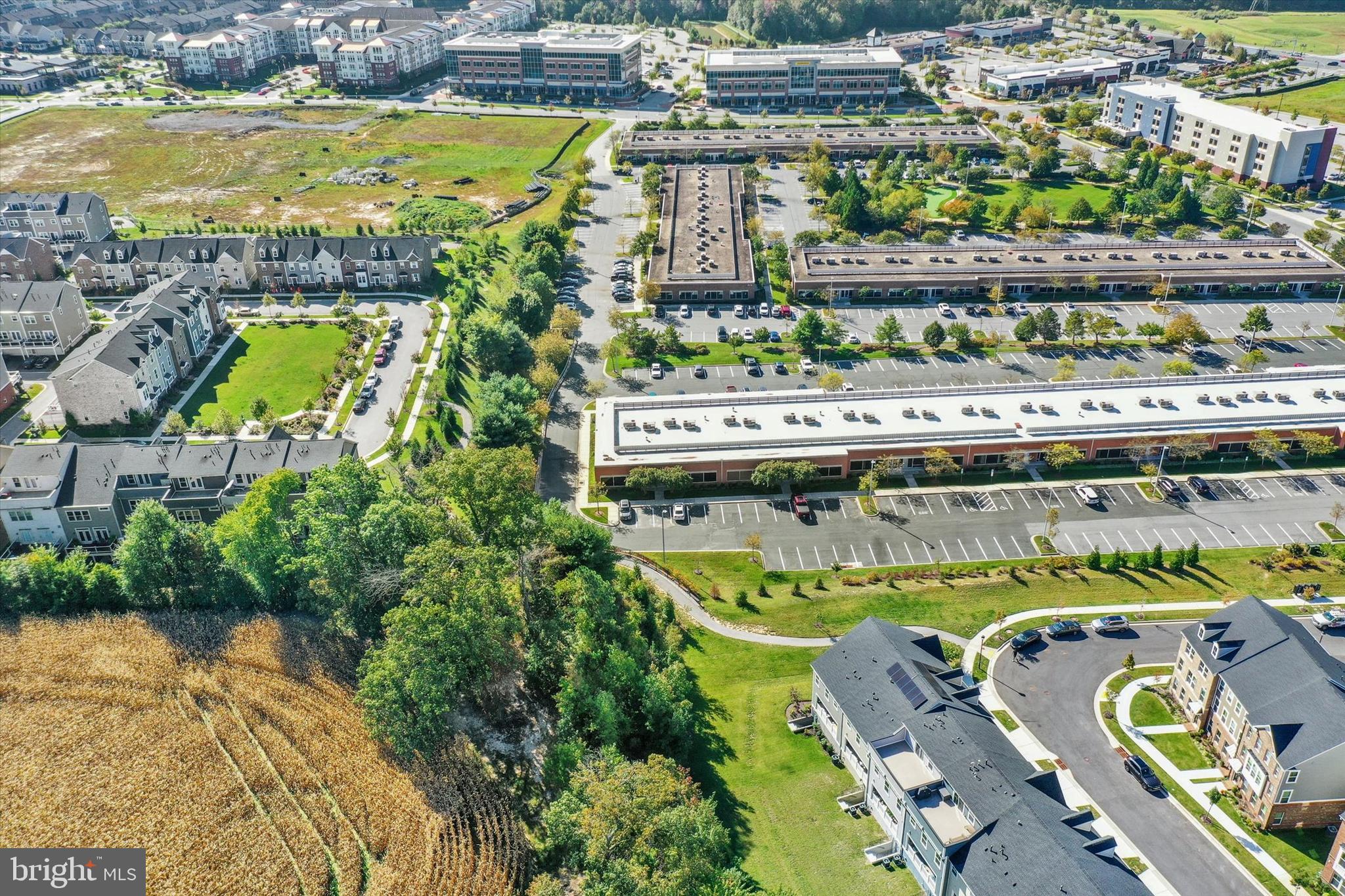 GREENLEIGH AT CROSSROADS - Residential