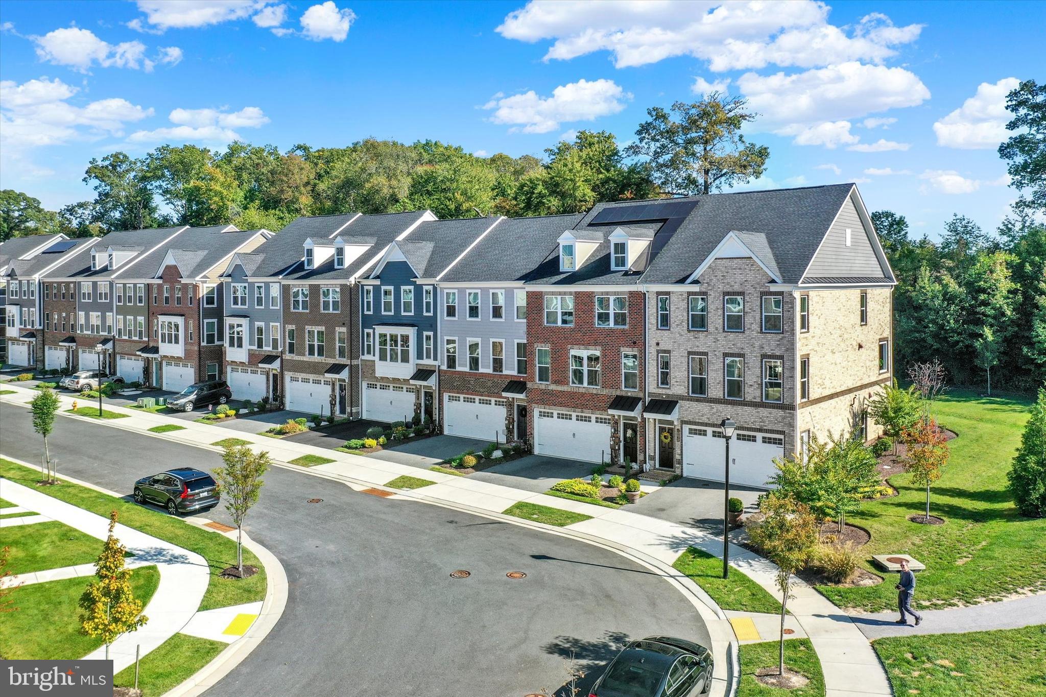 GREENLEIGH AT CROSSROADS - Residential