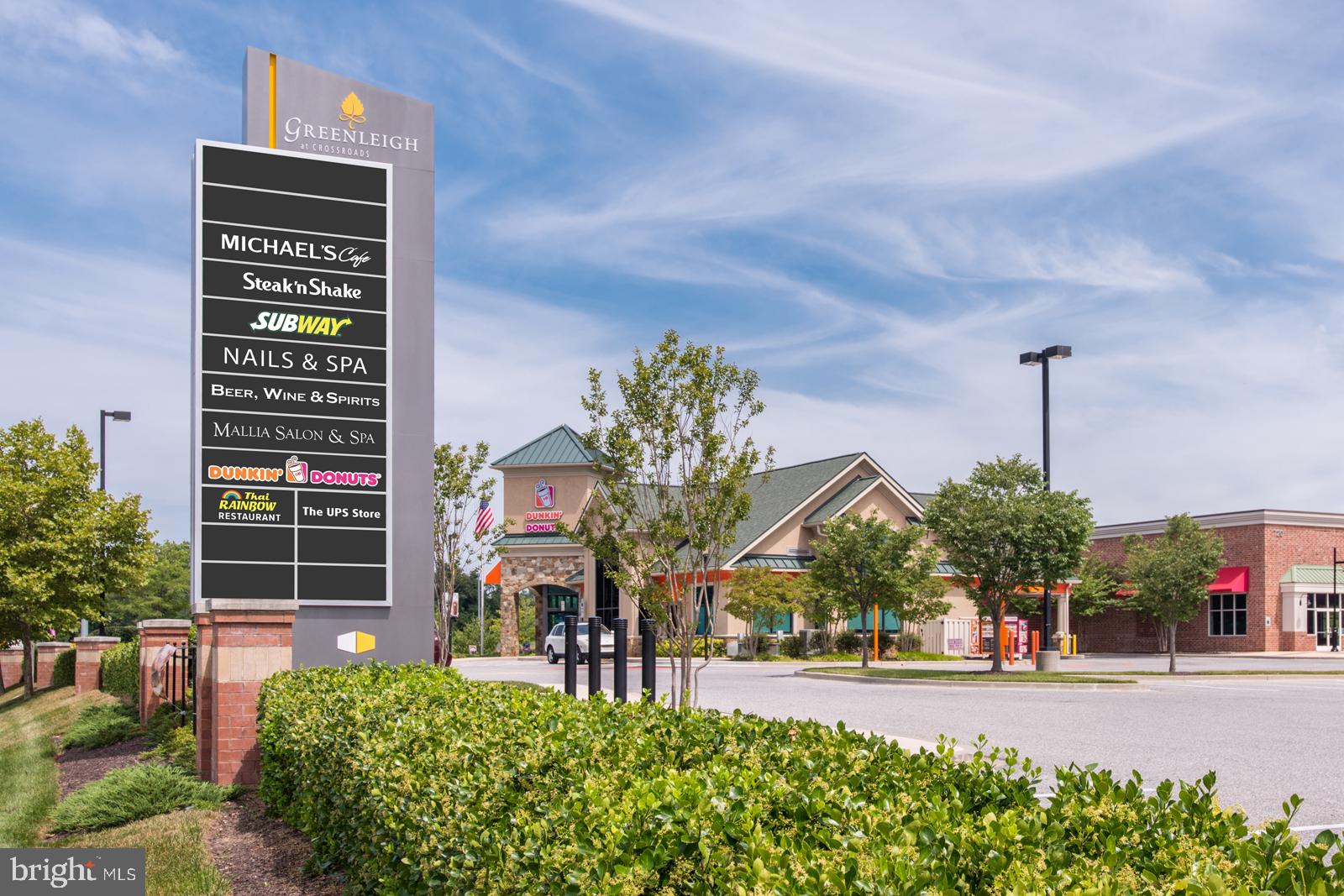 GREENLEIGH AT CROSSROADS - Residential