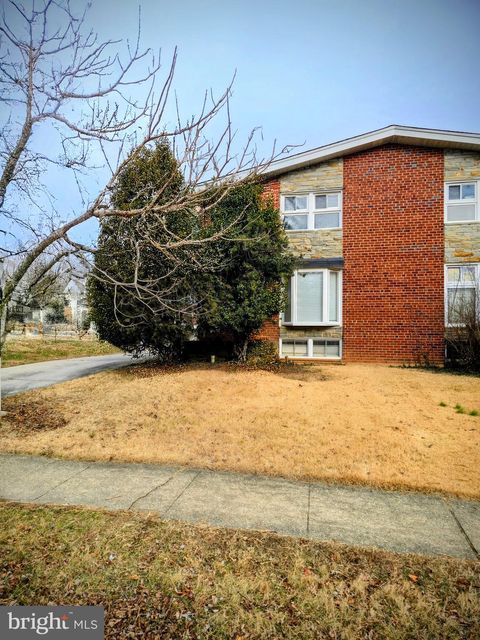 Photo of 6717 Greenspring Avenue, BALTIMORE, MD 21209 (MLS # MDBC2150416)