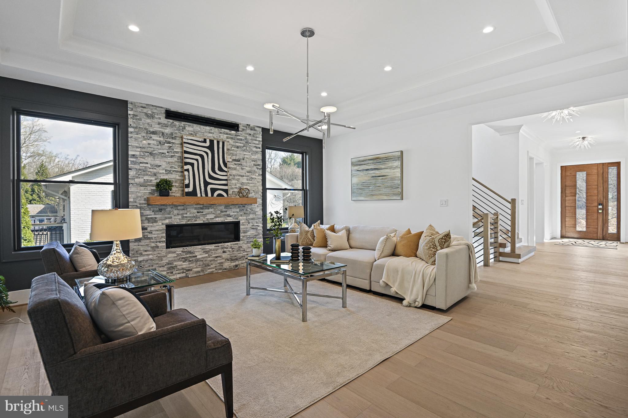 POTOMAC HILLS - Residential