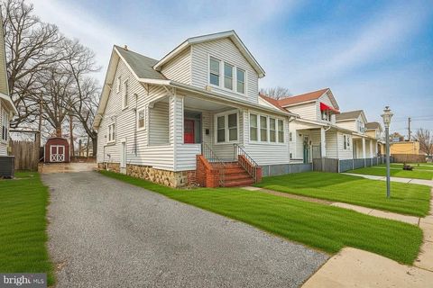 8 IRVING PLACE BALTIMORE MD 21208