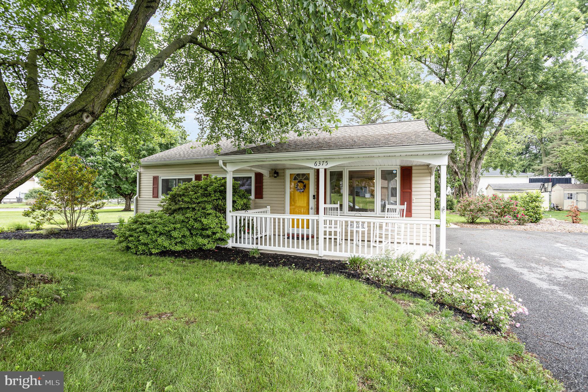 6375 HOLLOW DRIVE