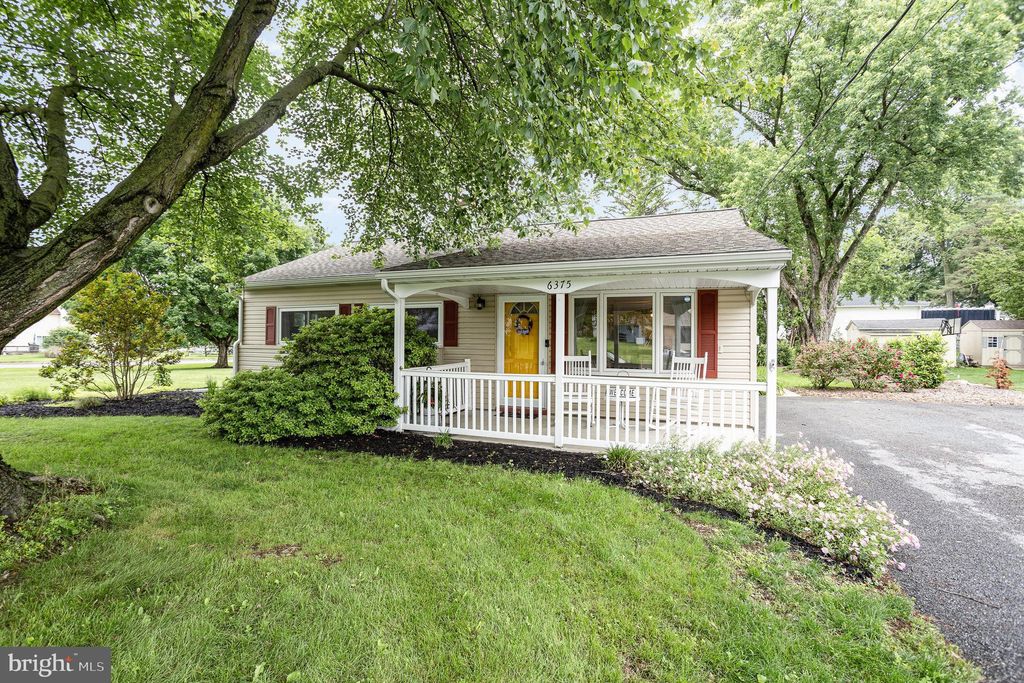 Photo of 6375 Hollow Drive, EAST PETERSBURG, PA 17520 (MLS # PALA2070598)