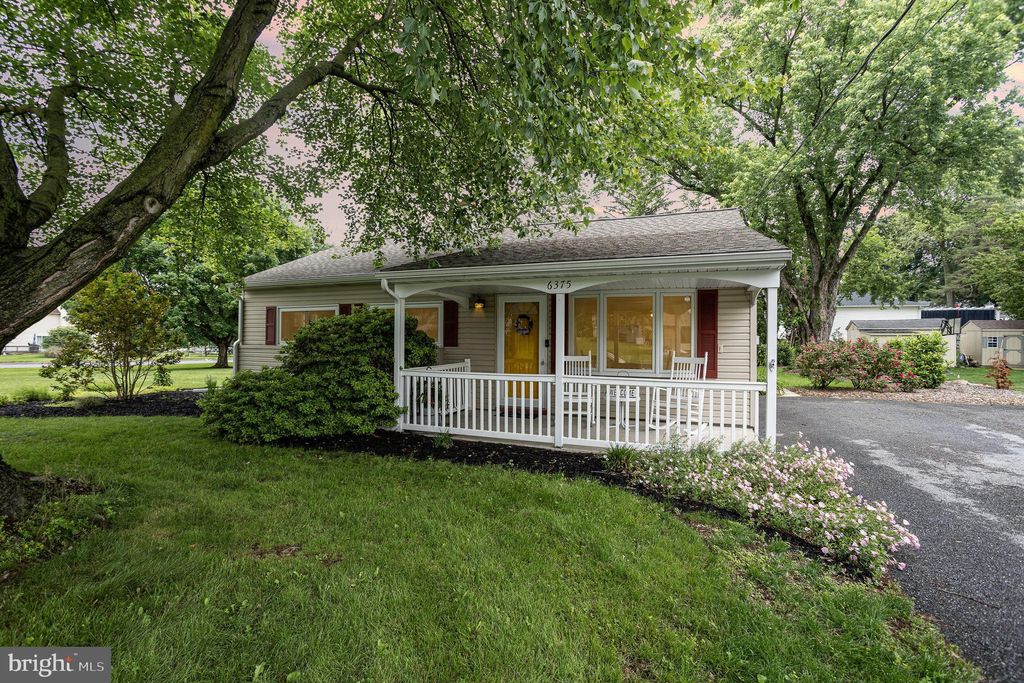 Photo of 6375 Hollow Drive, EAST PETERSBURG, PA 17520 (MLS # PALA2070598)