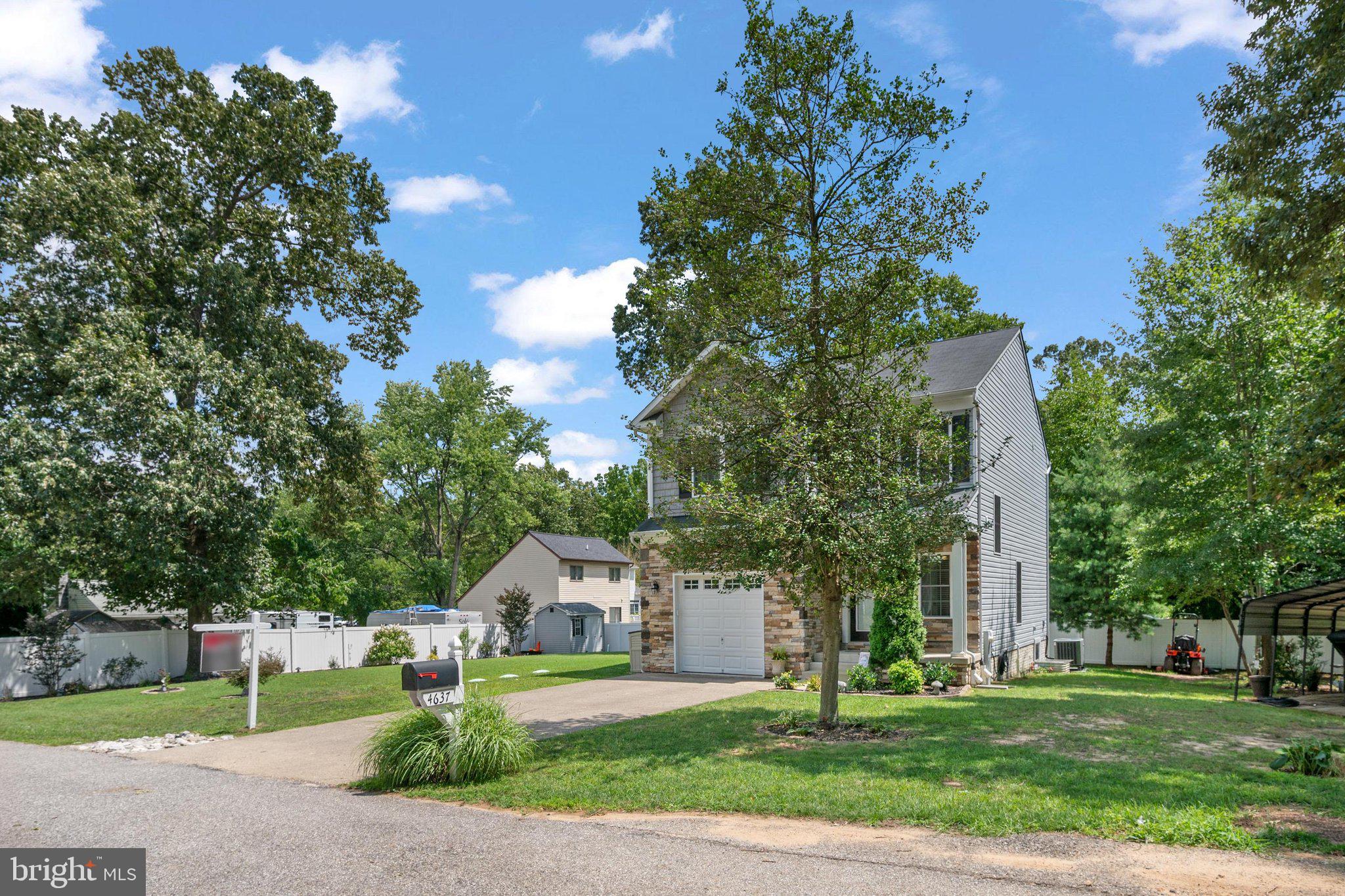 4637 POTOMAC ROAD