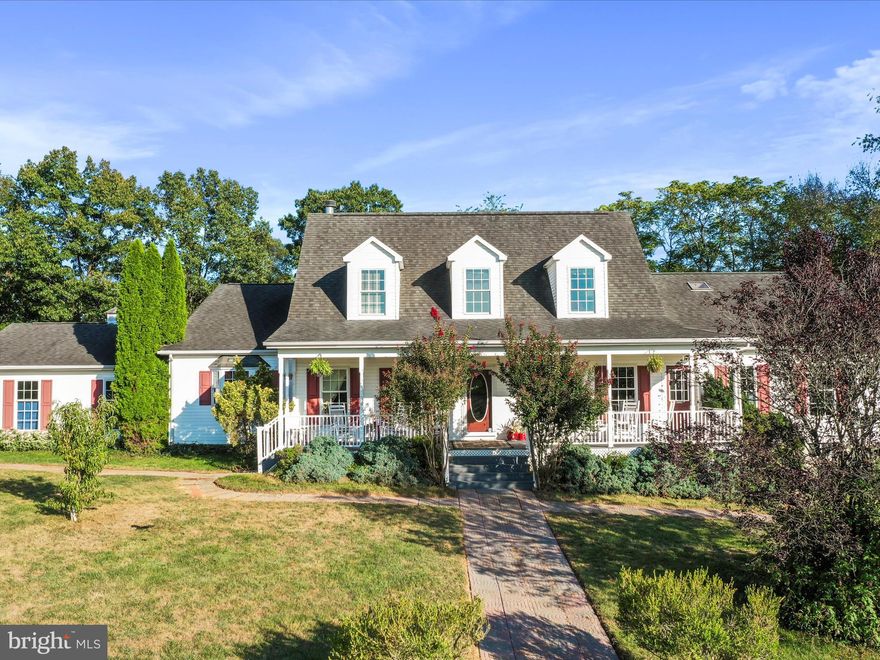 MULTIPLE OFFERS RECEIVED. HIGHEST AND BEST DUE BY TUESDAY 9/16 AT 4PM.

Discover your dream lifestyle on this 5.6-acre, serene farmette with no HOA!! Great location featuring privacy and convenience. 3 spacious bedrooms/4 full bathrooms with a dedicated main level in-law suite and office with separate entrances. Cozy up by the gas fireplace or sprawl out on the large back deck. This home offers (2) 2- car garage bays, 2 chicken coops and a barn. Barn is currently set up as a 4-stall barn with potential for 6 stalls. Board paddocks with run in shed make for a picturesque view. Main level is handicap accessible with ramp leading to garage entrance. Furniture in Primary Bedroom, Dining Room, Office and Entertainment Center in In-Law Suite can be sold.