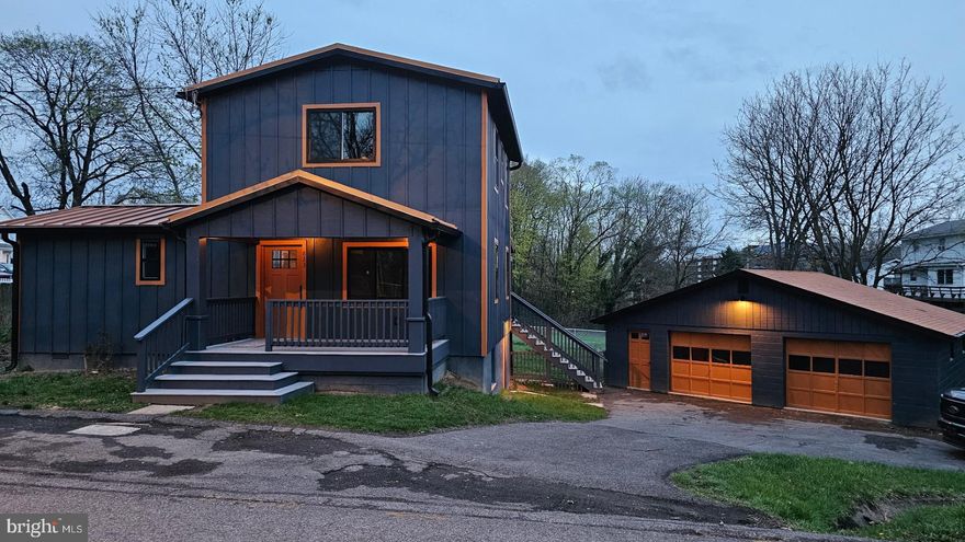 Welcome to your dream home. Featuring 4 BR and 3 baths this home offers the ideal blend of style and comfort. The home was thoughtfully redesigned with all of the newest and up to date features you would expect in a high end home. Step out of your beautiful kitchen onto a spacious screened in porch, perfect to relax or entertain guests. The property has a fenced in yard with plenty of space for outdoor activities, gardening or simply enjoying the  fresh air.  This property also includes a large two car garage that has plenty of room for a work shop or extra storage.  This home has been built to today's code and has been city inspected. Some of the modernized features include, soft close hinges on all cabinets, LVP flooring, nest thermostats, ARC-fault circuit interrupter breakers, 35 year snap lock metal roofing, smoke-carbon hard wired detectors, whisper quiet humidity control bathroom fans, modern frameless anti-fog LED lighted dimmable vanity mirrors, superior-durable Hardie Panel Siding with a 30 year non-prorated warranty. This home is not just a property it is a lifestyle; the prefect blend of comfort and convenience.  Don't miss the opportunity to make this your forever home.