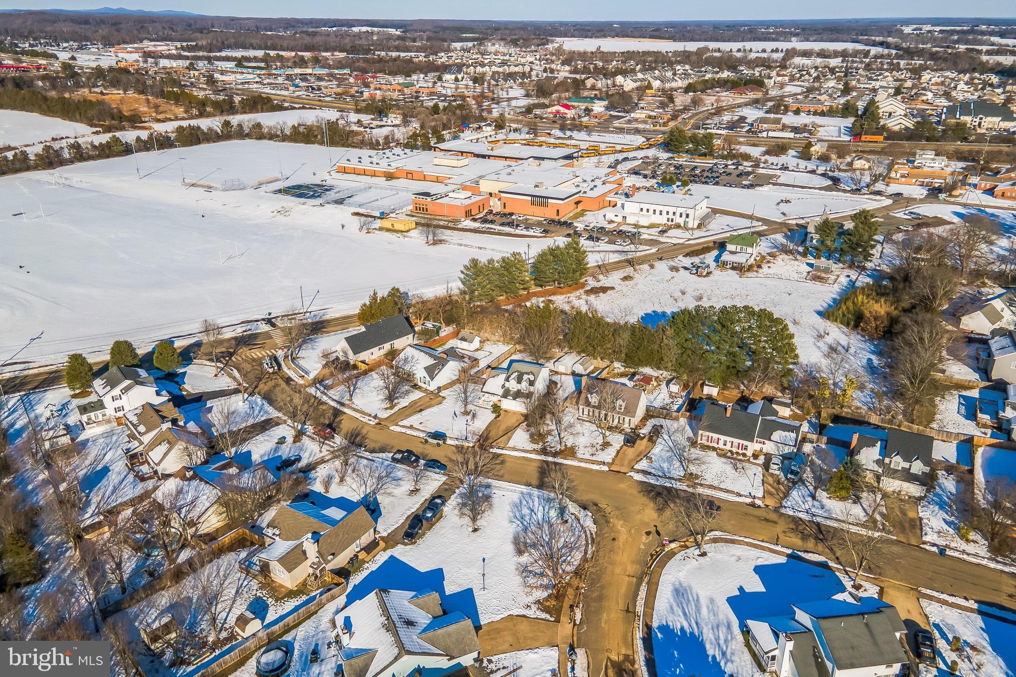 MEADFIELD - Residential