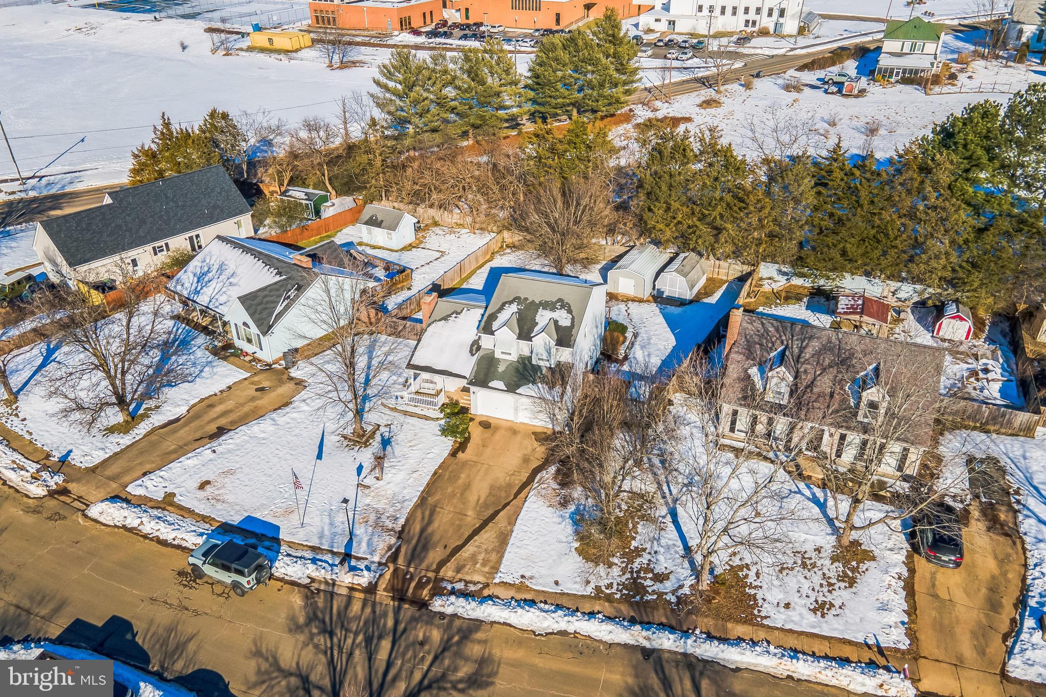 MEADFIELD - Residential