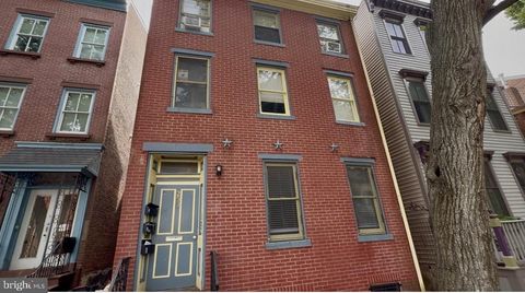 253 MERCER STREET TRENTON NJ 08611