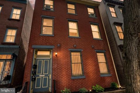 Multifamily For Sale - 253 Mercer Street<br/> TRENTON, NJ 08611