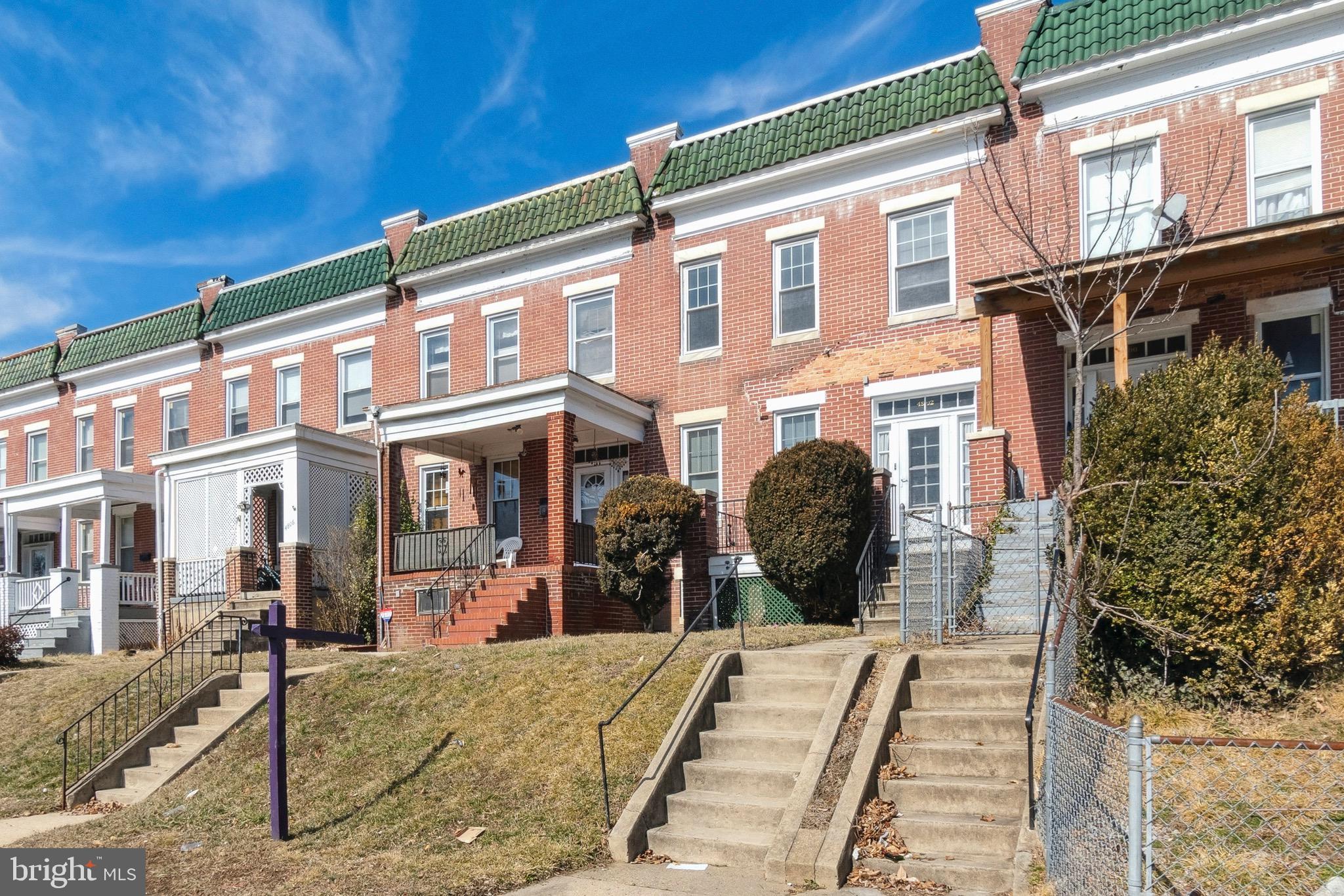 BEECHFIELD - Residential Income