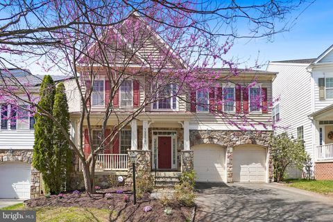Photo of 12333 Cherry Branch Drive, CLARKSBURG, MD 20871 (MLS # MDMC2226950)