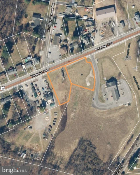MLS: MDWA2040726