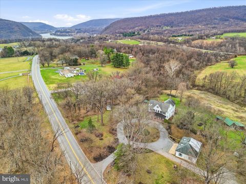 608 JEFFERSON PIKE KNOXVILLE MD 21758