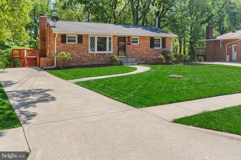 Photo of 6705 Jerome Street, SPRINGFIELD, VA 22150 (MLS # VAFX2310204)
