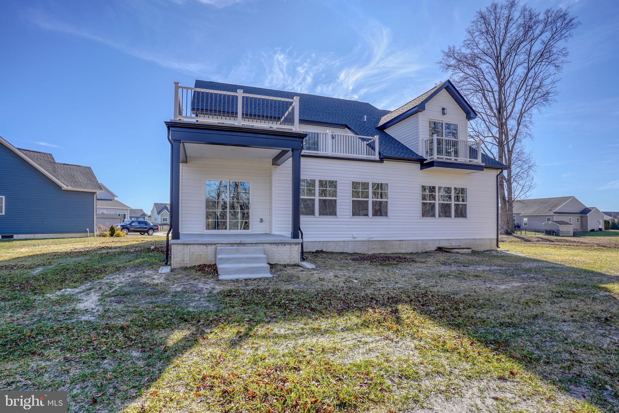 COURSEYS POINT - Residential