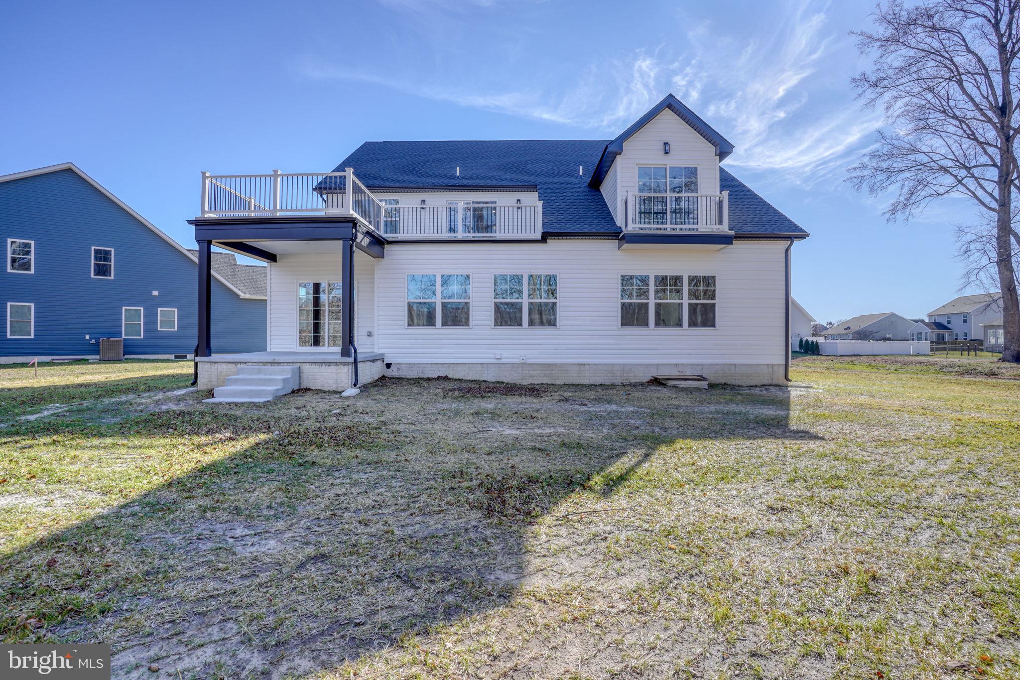 COURSEYS POINT - Residential