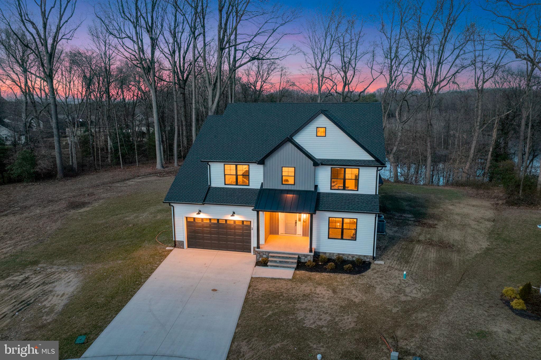 COURSEYS POINT - Residential