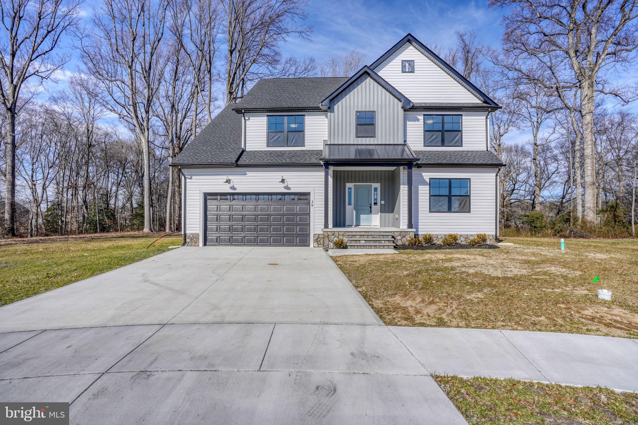 COURSEYS POINT - Residential