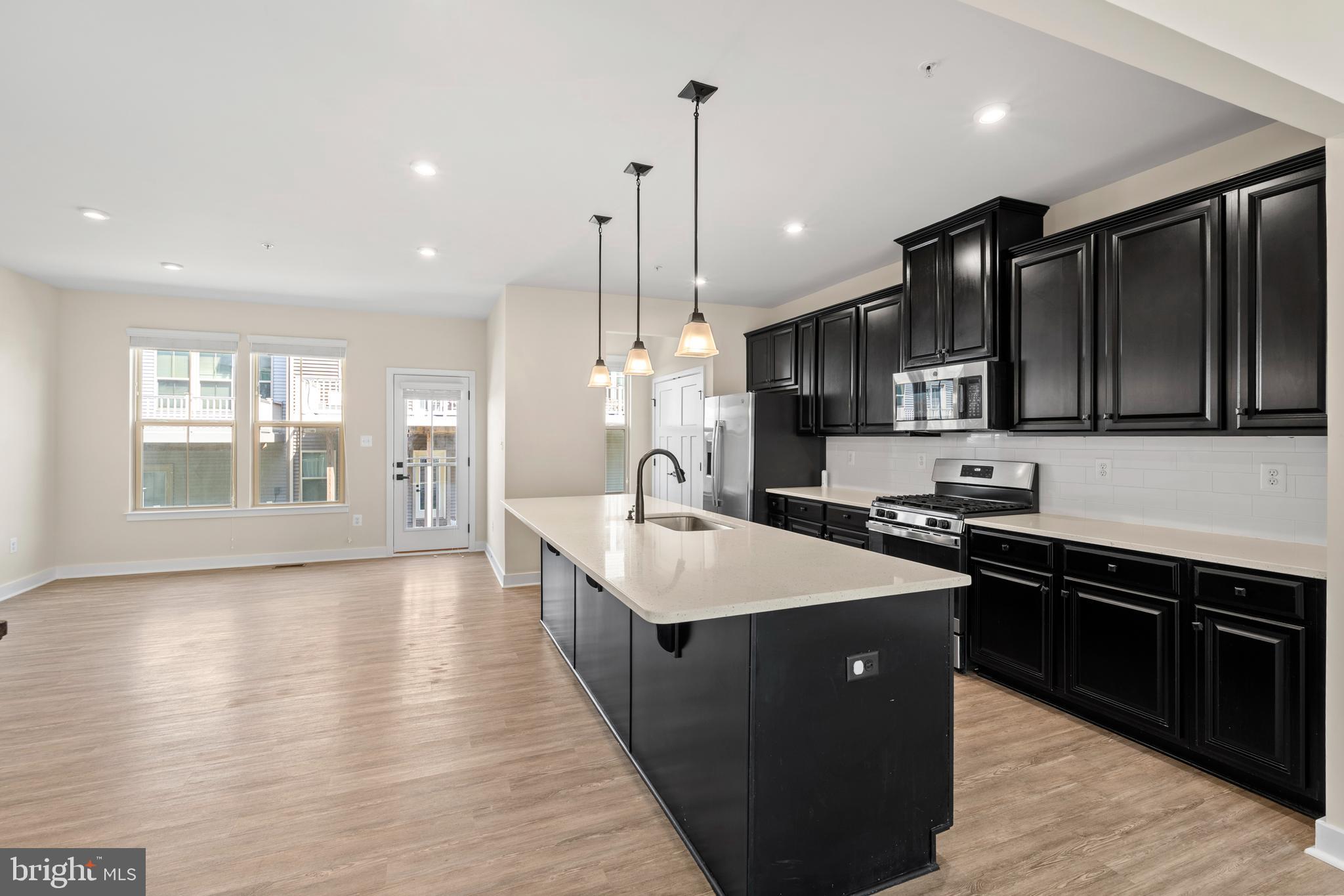 HARRINGTON TERRACE - Residential