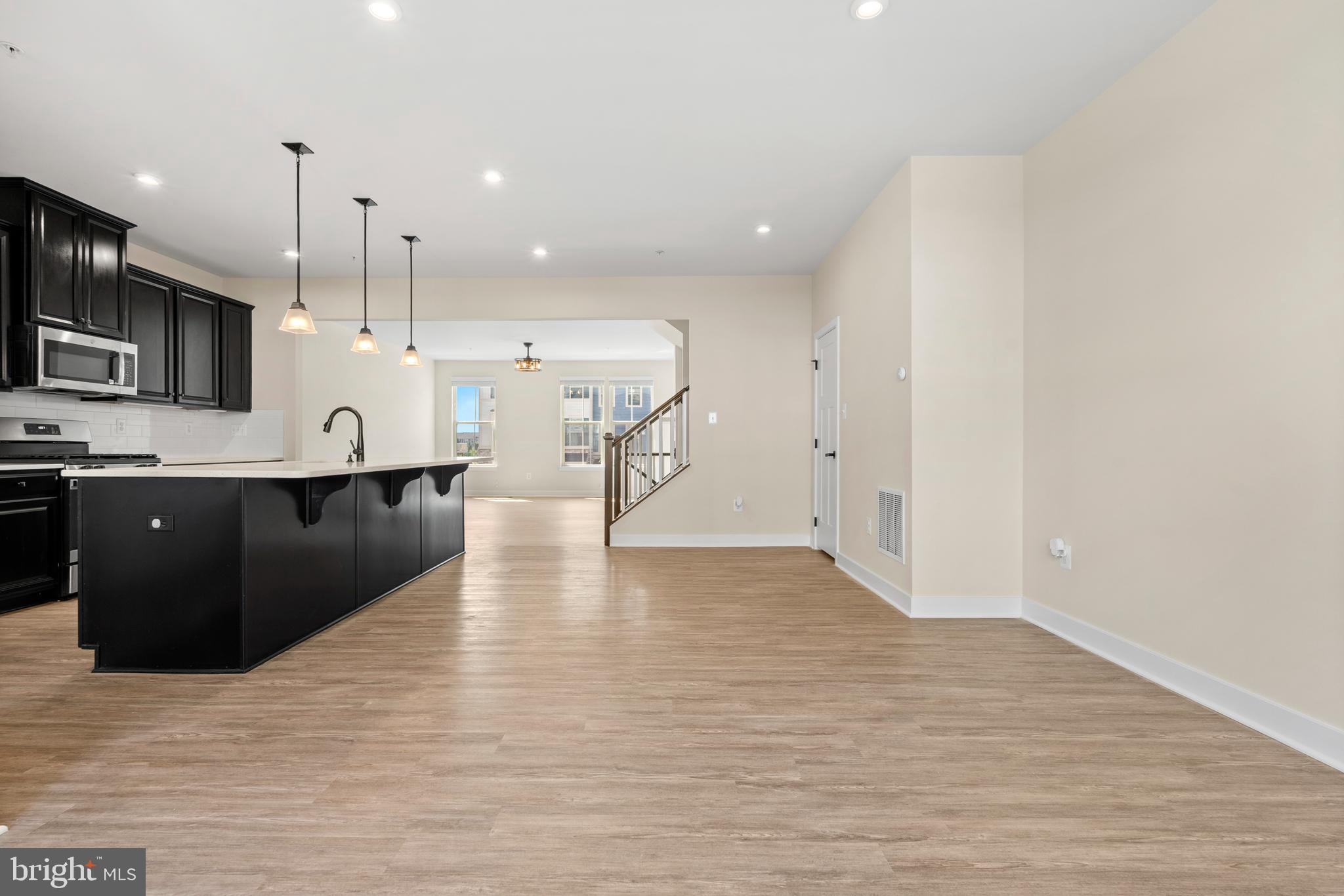 HARRINGTON TERRACE - Residential