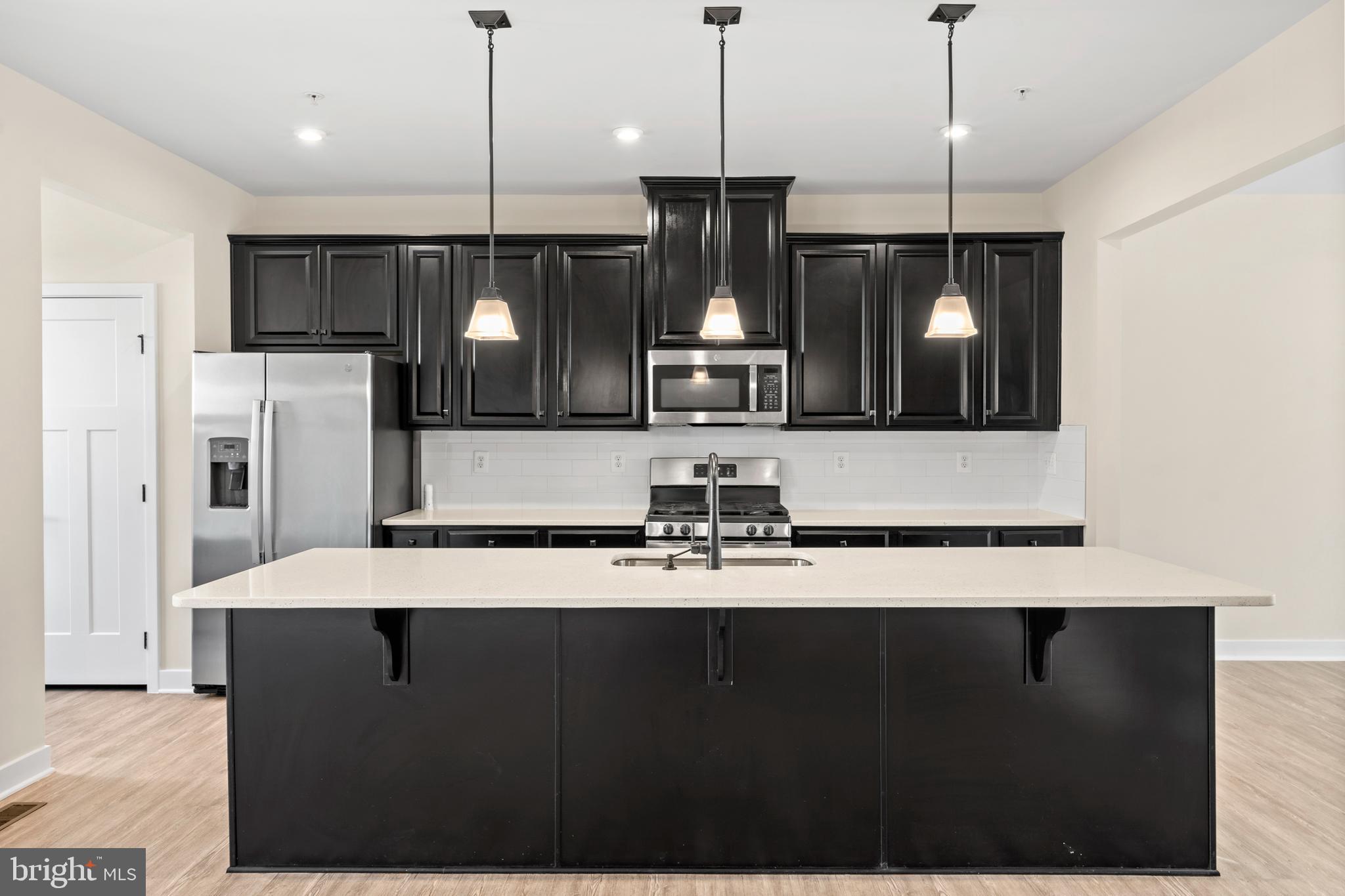 HARRINGTON TERRACE - Residential