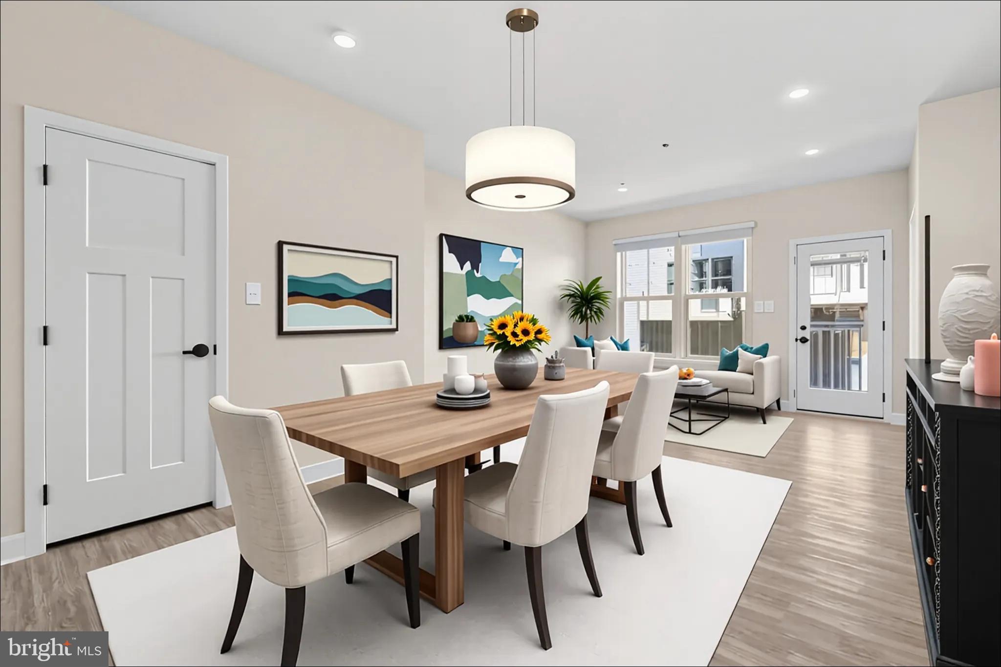 HARRINGTON TERRACE - Residential