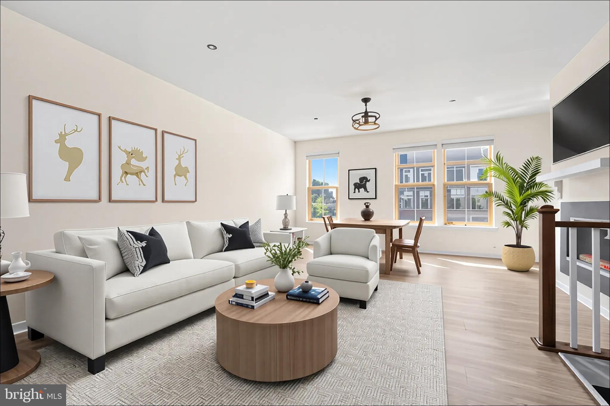 HARRINGTON TERRACE - Residential