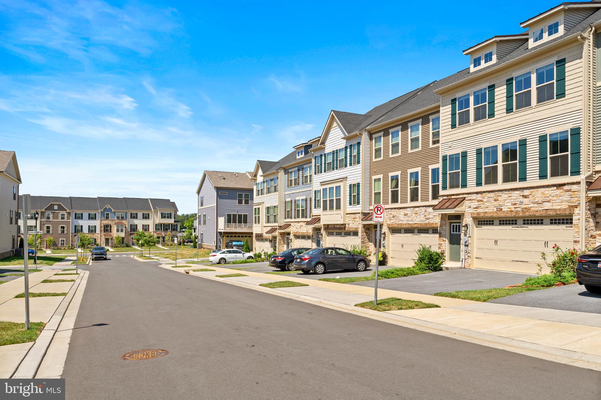 HARRINGTON TERRACE - Residential