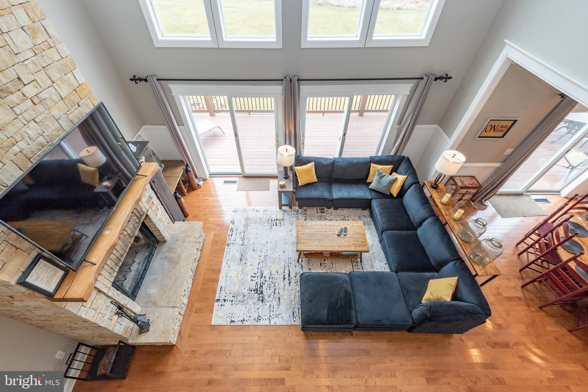 WATERFRONT GREENS - Residential