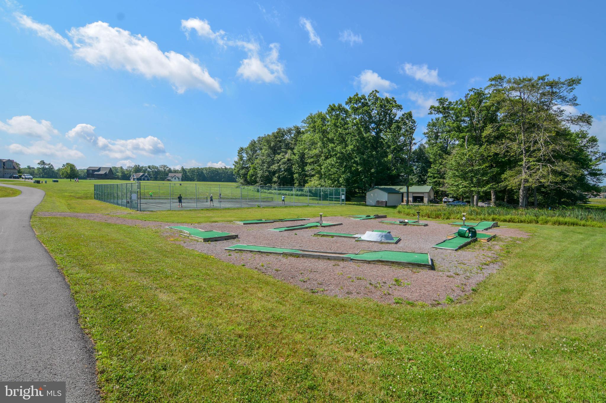 WATERFRONT GREENS - Residential